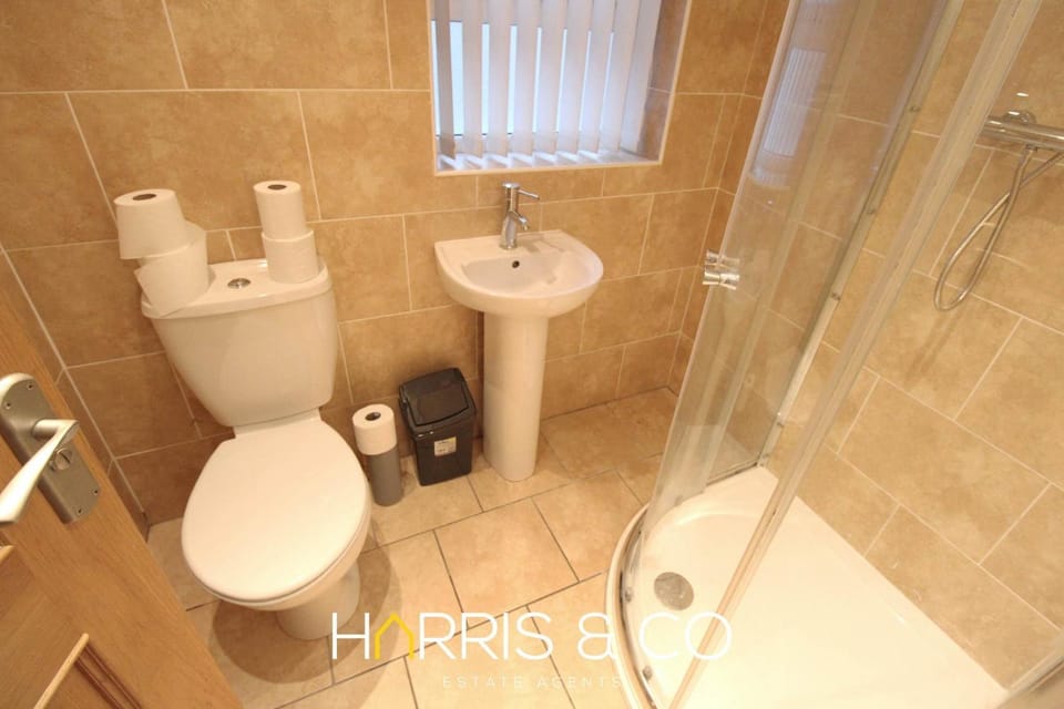 Fishermans View Apartment in Wyre District