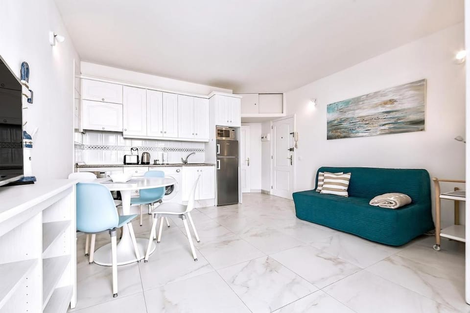 Rosamar apartment with panoramic ocean view Apartment in Los Cristianos