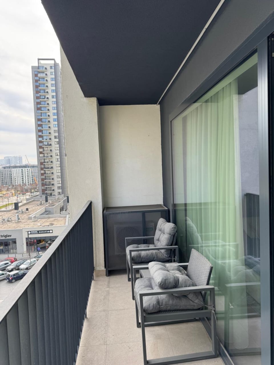 Balcony/Terrace