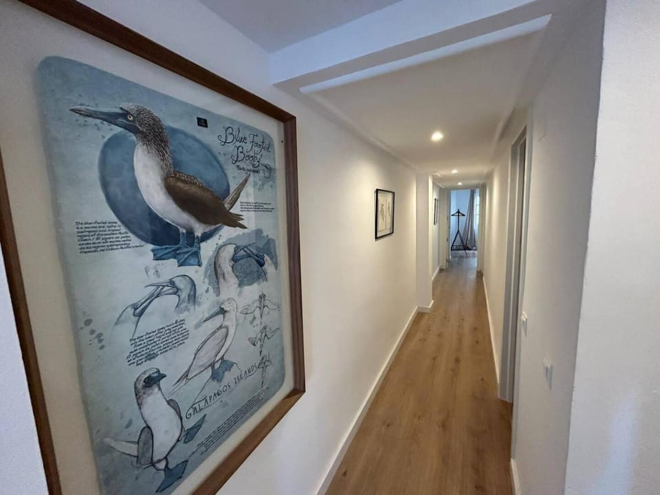 Gran apartamento Salitre Apartment in Malaga