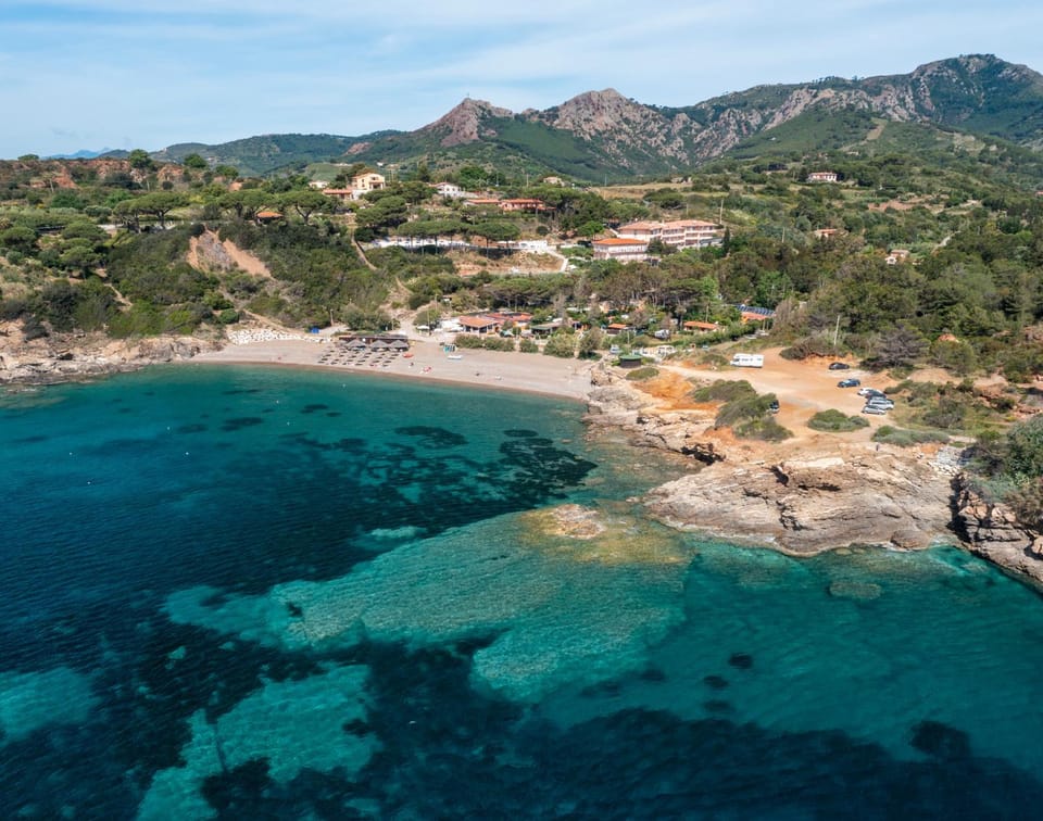 Beach, Sea view