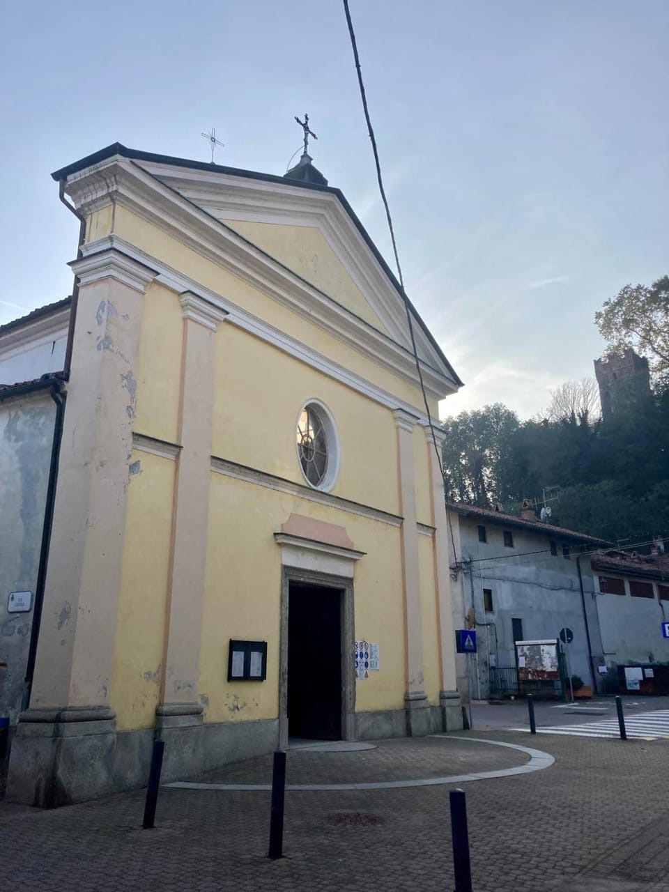 Casetta Fiabesca near Ivrea Apartment in Piedmont