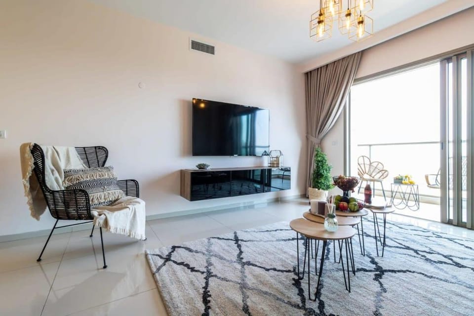 Stylish 2BR Parking View Over The Old City Apartment in Jerusalem