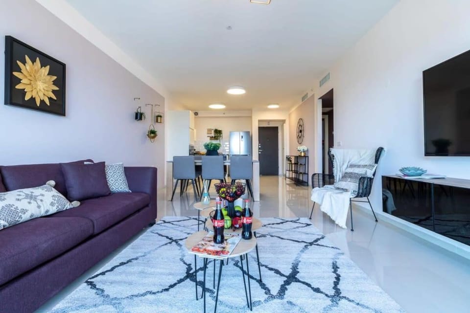 Stylish 2BR Parking View Over The Old City Apartment in Jerusalem