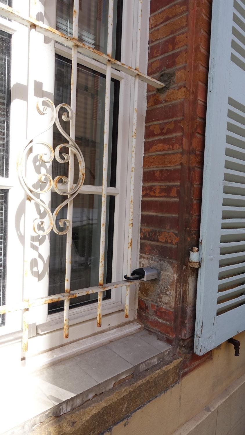 Central, charming and peaceful Apartment in Toulouse
