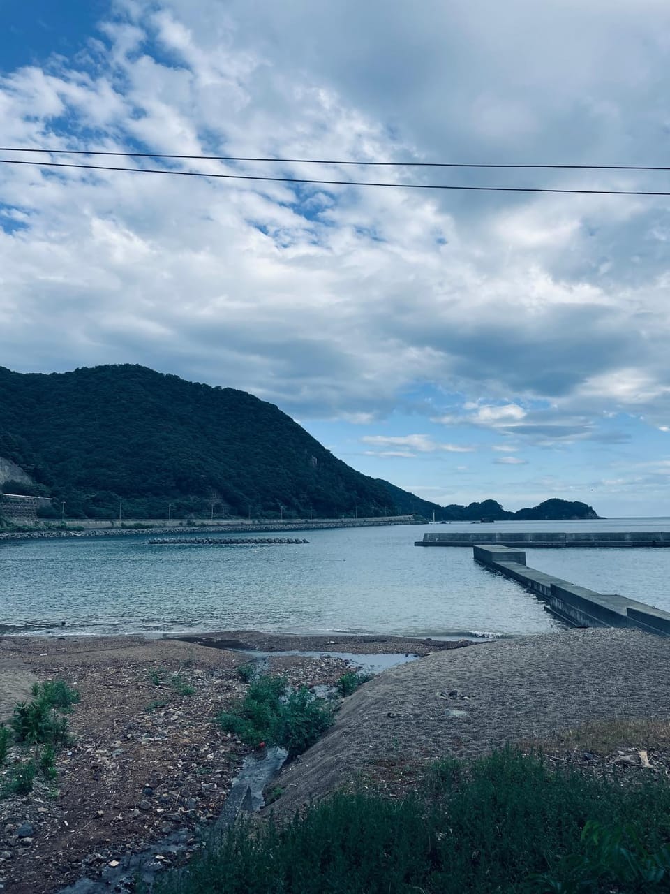 Sea view