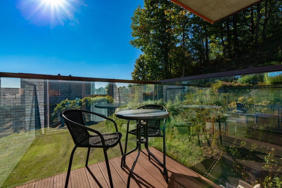 Day, Garden, View (from property/room), Balcony/Terrace, Balcony/Terrace, Garden view