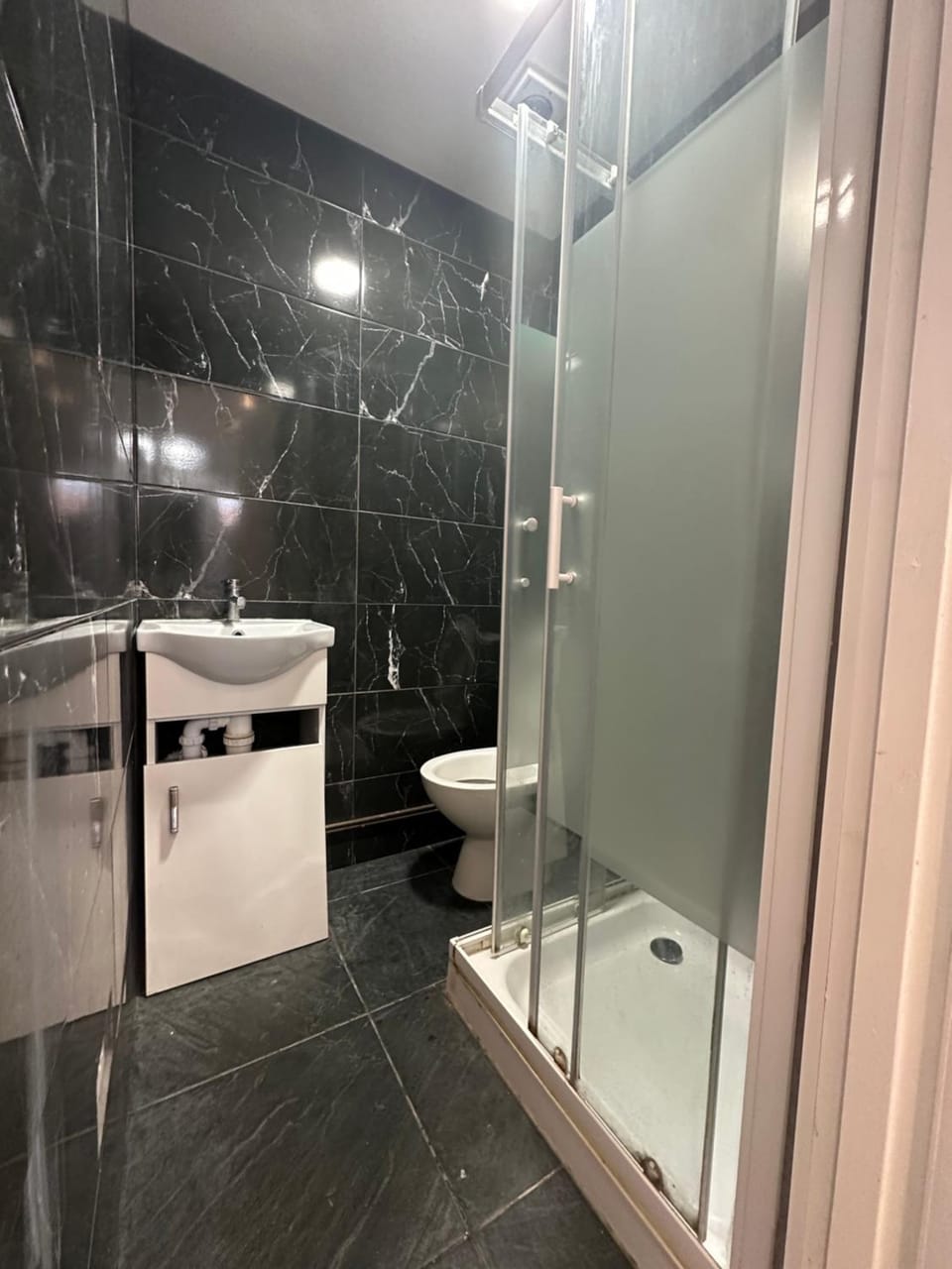 Ensuite double Room near ExCeL London Apartment in London