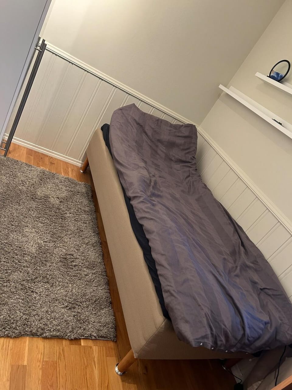 Horizontal half at Byaasen Apartment in Trondheim