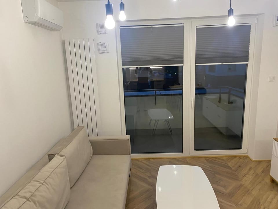 Stylish, Modern Apartment Warsaw near Airport Apartment in Warsaw