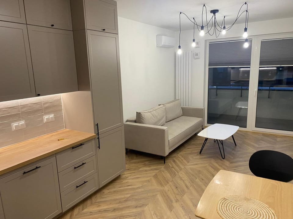 Stylish, Modern Apartment Warsaw near Airport Apartment in Warsaw