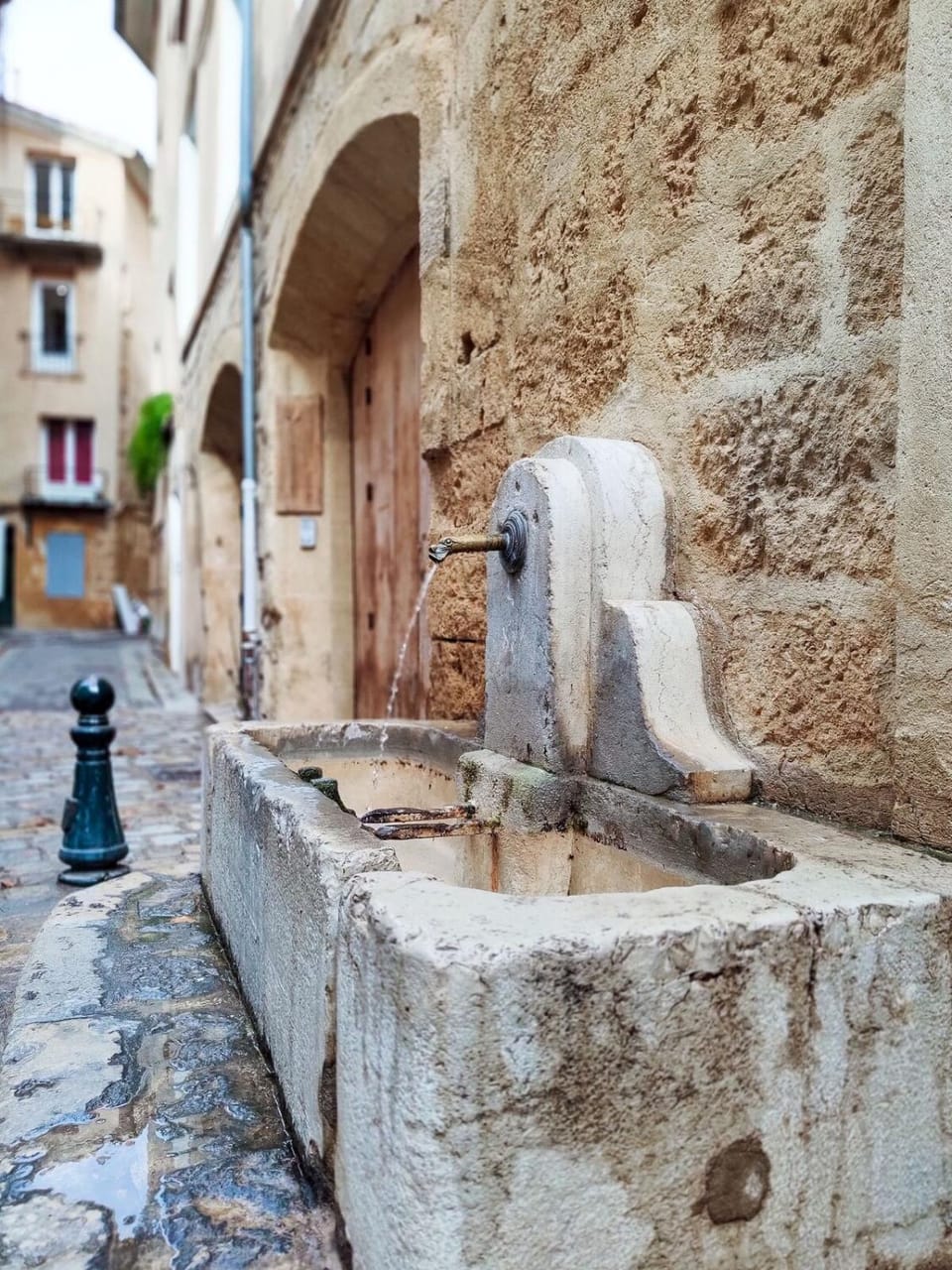 Le Mirabeau studio au cœur du centre historique - 2eme étage Apartment in Aix-en-Provence