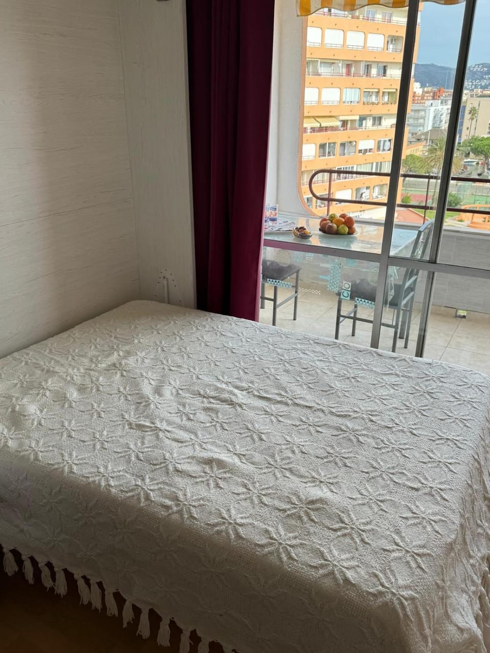 Bed, Balcony/Terrace, Photo of the whole room