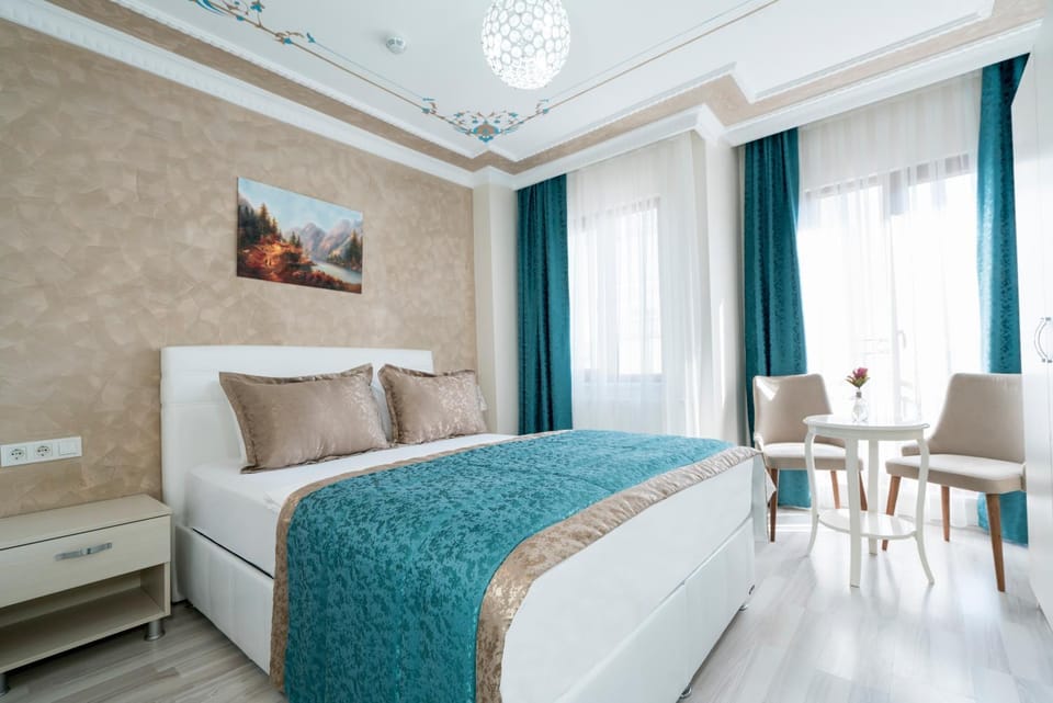 Bed, Photo of the whole room