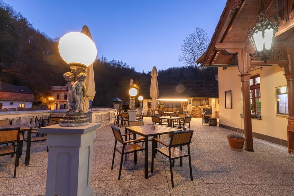Restaurant/places to eat