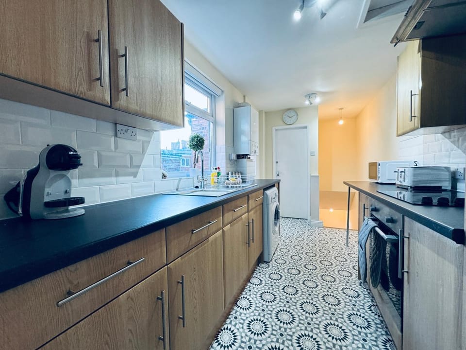 Park Apartment 2, Close to Tynemouth Apartment in North Shields