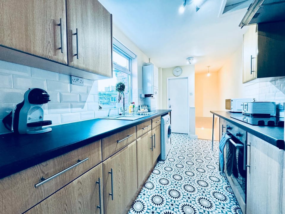 Park Apartment 2, Close to Tynemouth Apartment in North Shields