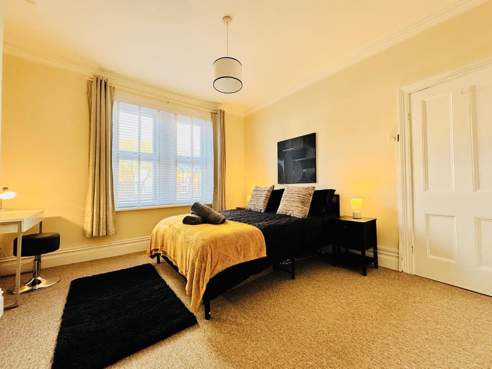 Park Apartment 2, Close to Tynemouth Apartment in North Shields
