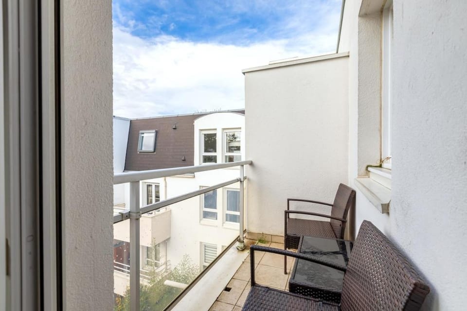 Balcony/Terrace, Seating area