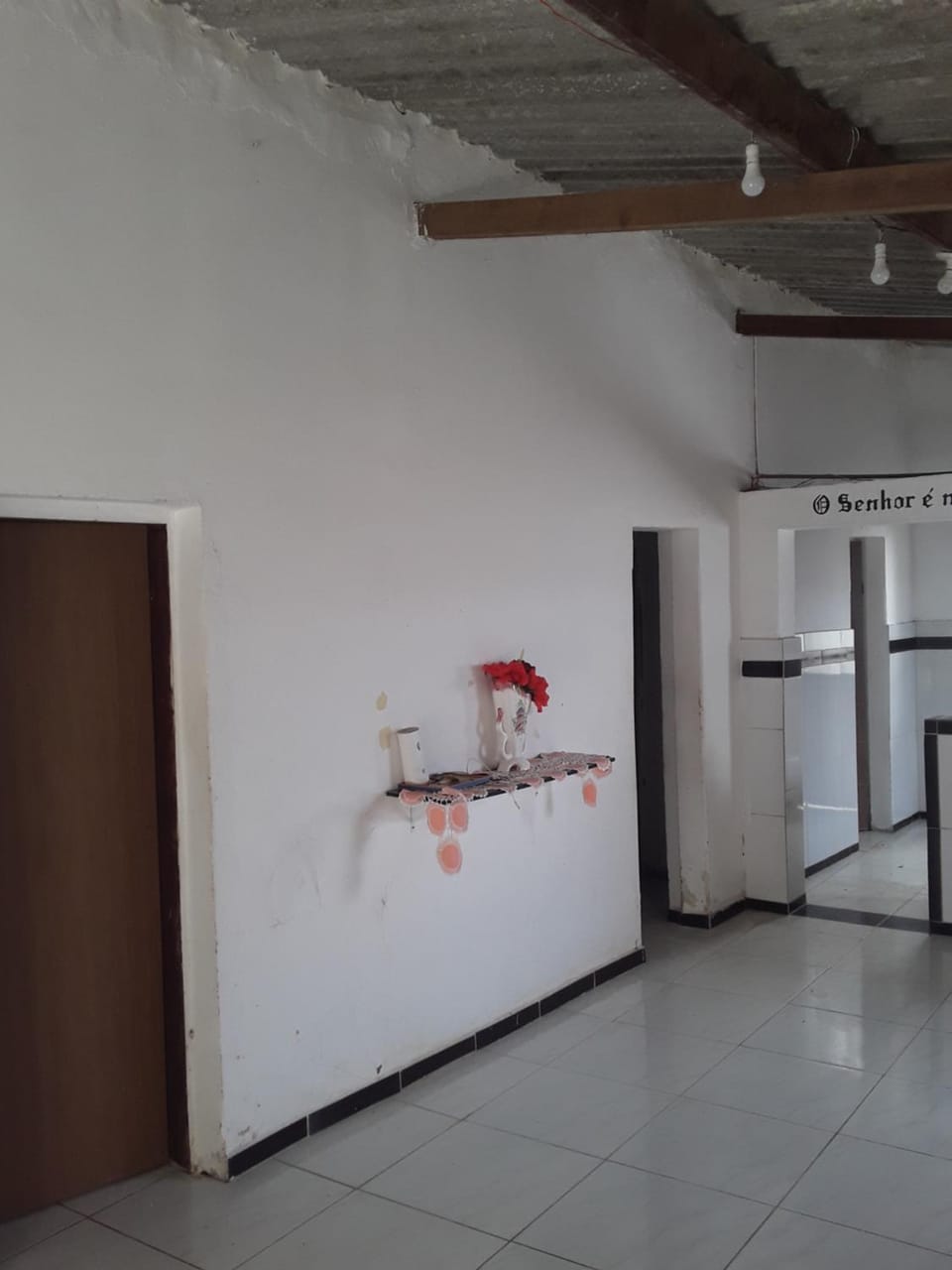 Casa central da vovó Vera House in State of Paraíba, Brazil