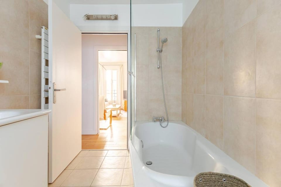 Shower, Bathroom, Bath