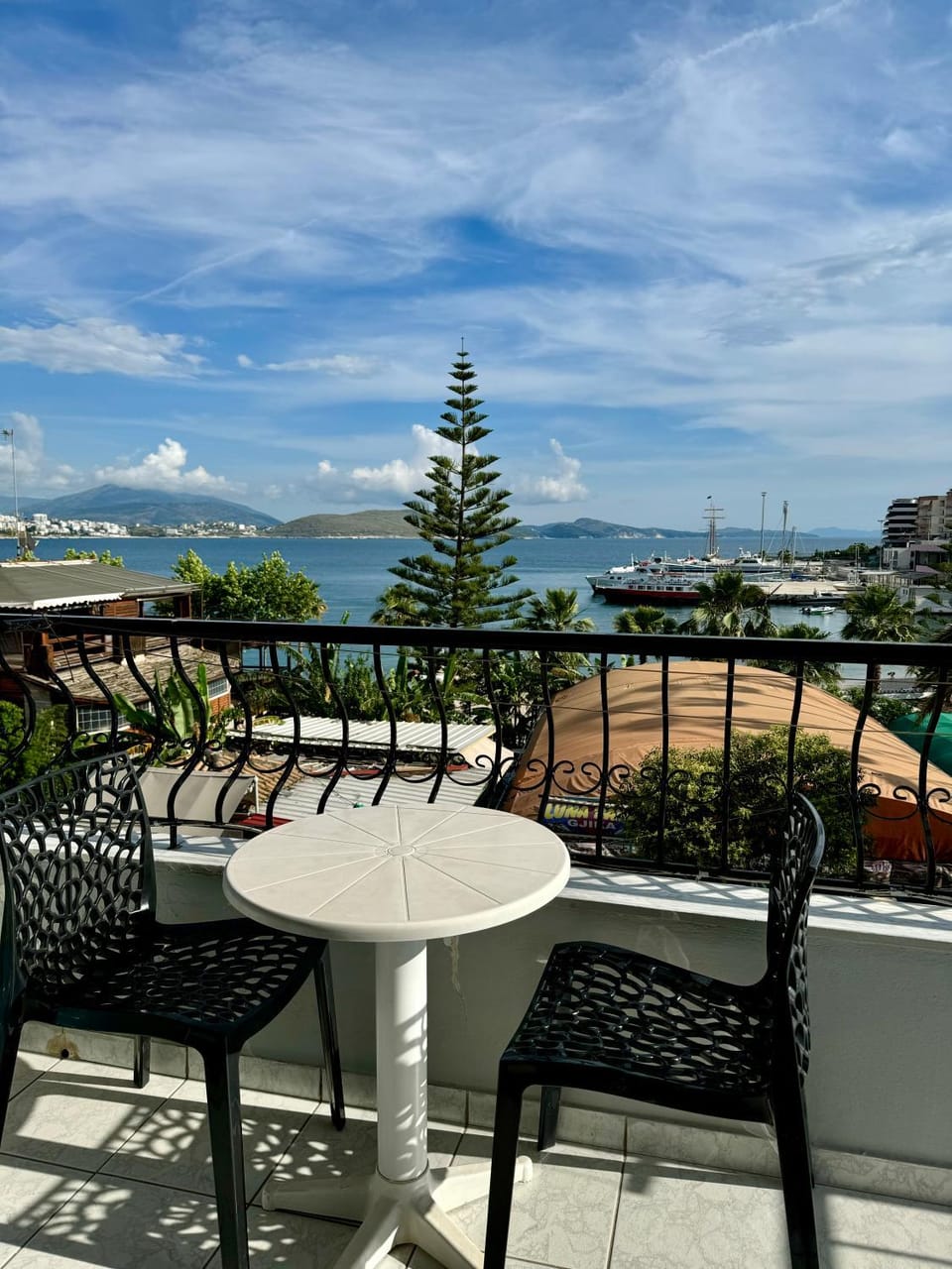 Balcony/Terrace
