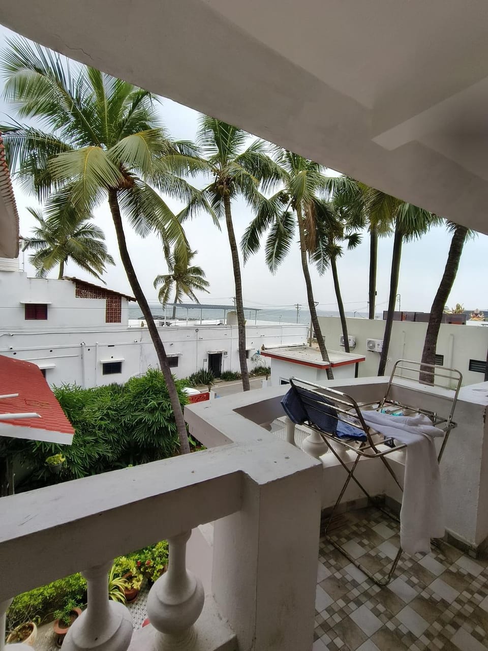 View (from property/room), Balcony/Terrace, Balcony/Terrace, Beach, Sea view