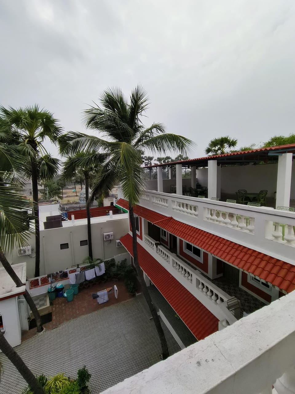 Property building, View (from property/room), Balcony/Terrace