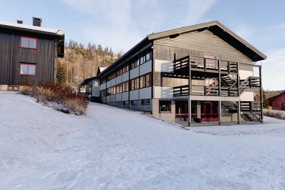 Solheimen konferansehotell AS Hotel in Viken, Norway