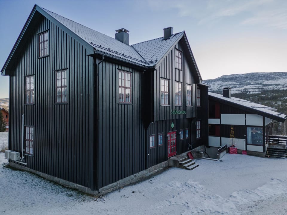 Solheimen konferansehotell AS Hotel in Viken, Norway
