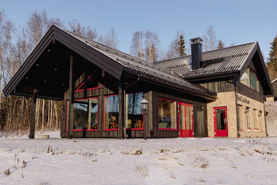 Solheimen konferansehotell AS Hotel in Viken, Norway