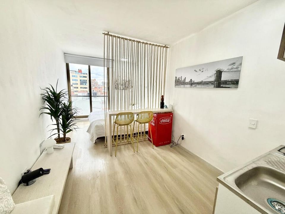 Beautiful Studio Apartment in Chapinero Apartment in Bogota