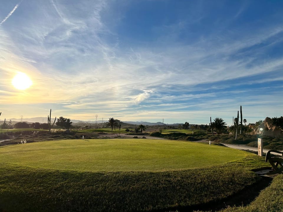 Golfcourse, Golfcourse