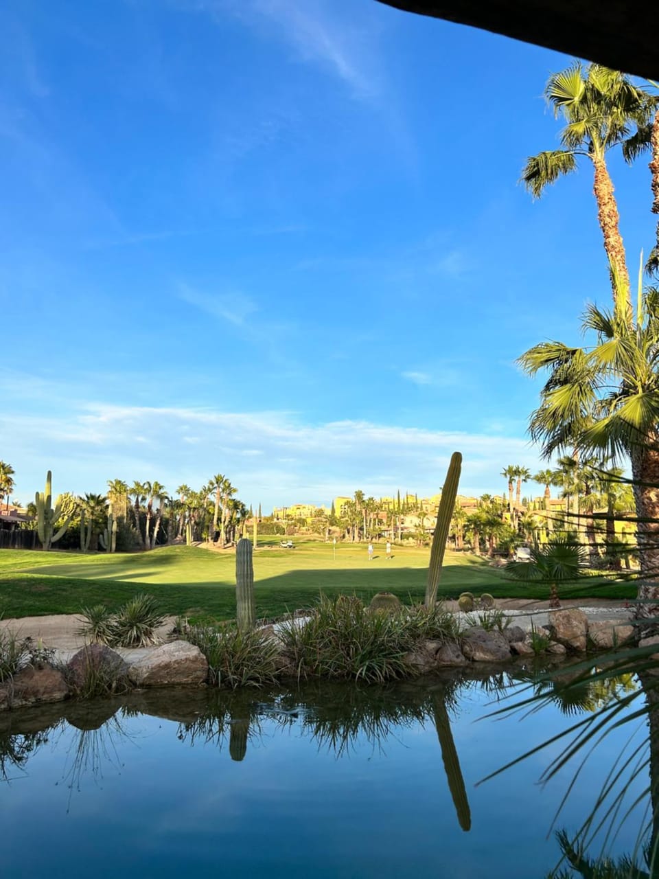 Golfcourse, Golfcourse