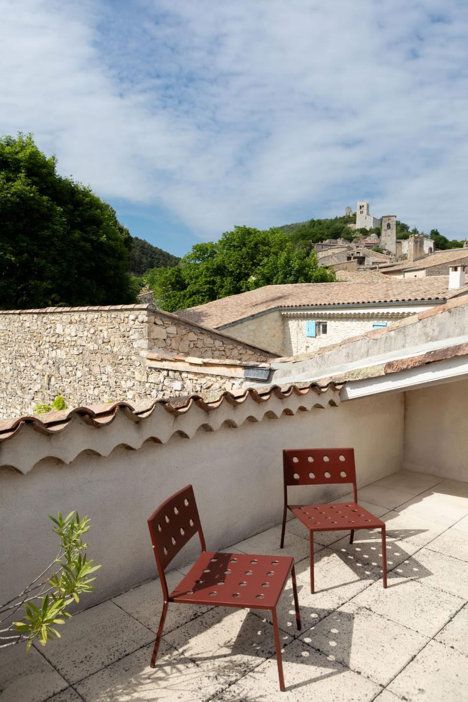 Patio, Natural landscape, View (from property/room), Balcony/Terrace