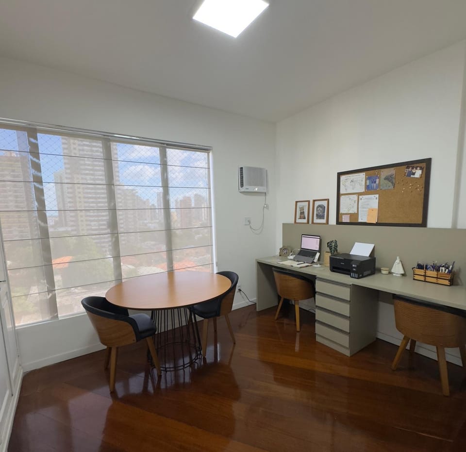 Apartamento Luxuoso e espaçoso Apartment in Belém
