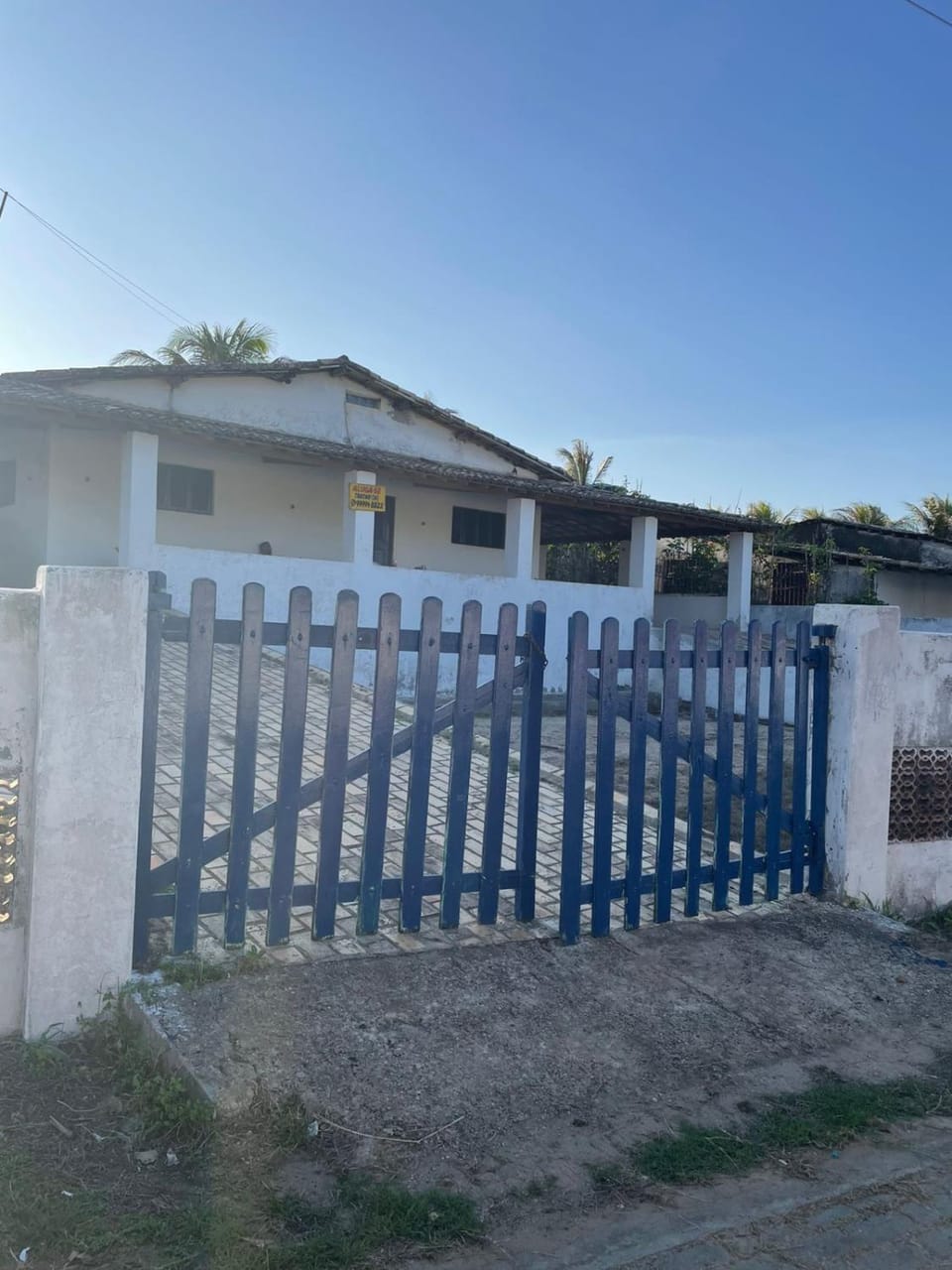 Casa na praia de Barreta, proximo a praia de Pipa House in Parnamirim