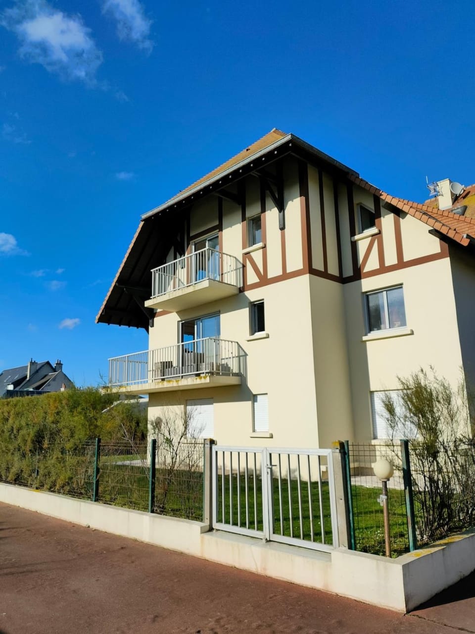 Property building