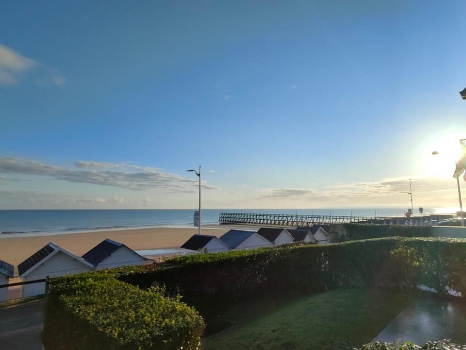 Beach, Sea view