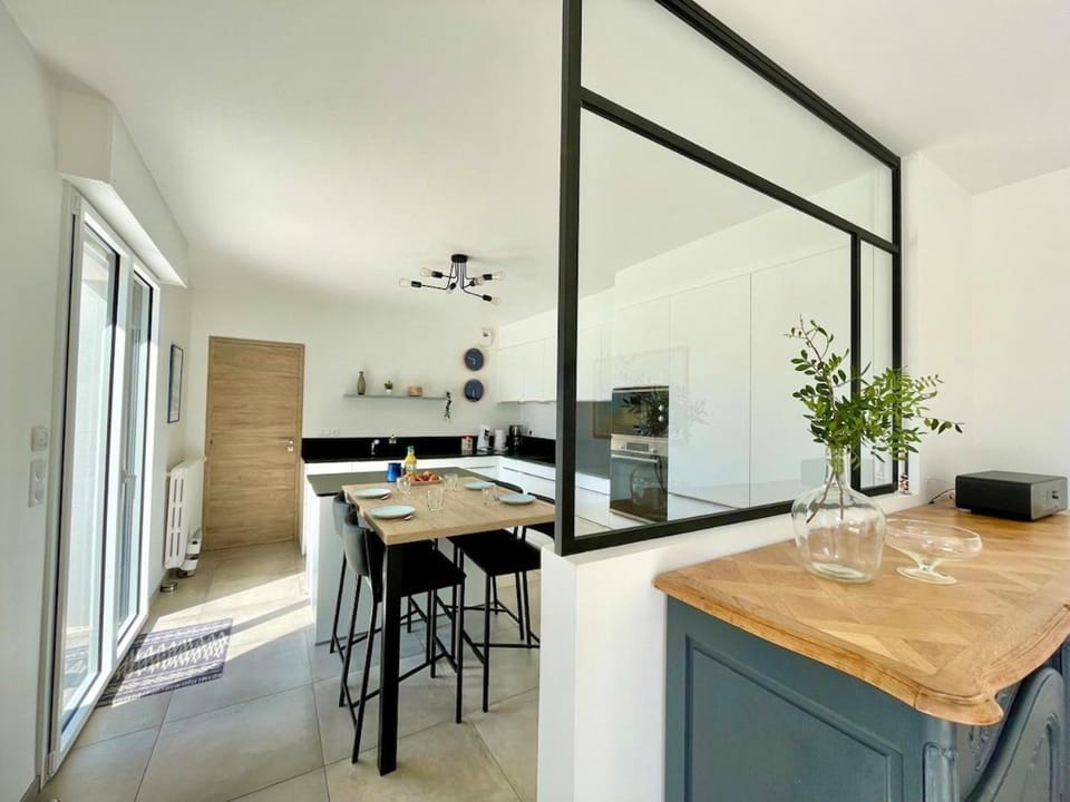 Ti Ar Ch'astel, maison avec spa House in Arzon