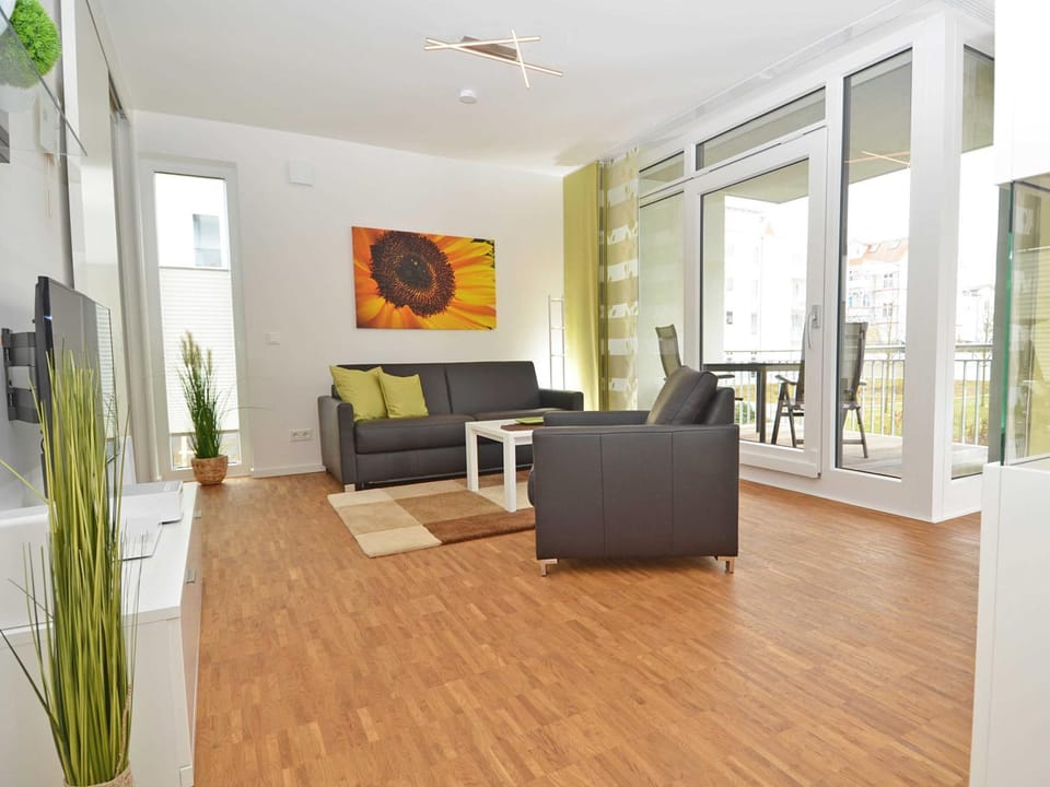 Dünenresort Binz - Apt. 1.8 Villa in Binz