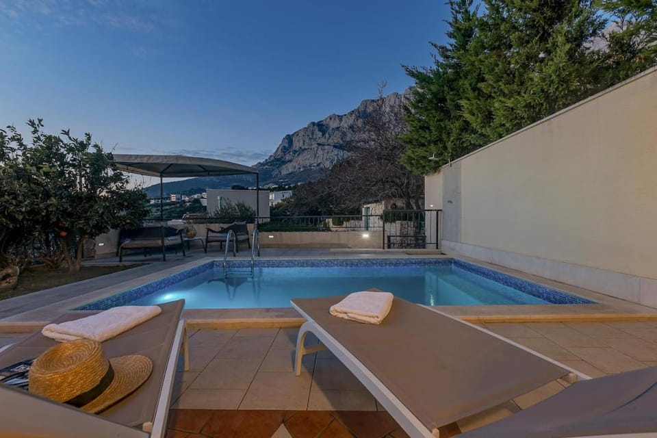 Villa Fićo - Makarska Exklusiv Villa in Makarska