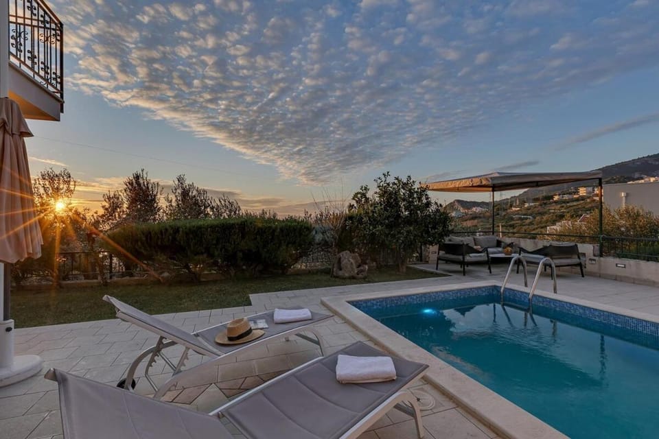 Villa Fićo - Makarska Exklusiv Villa in Makarska