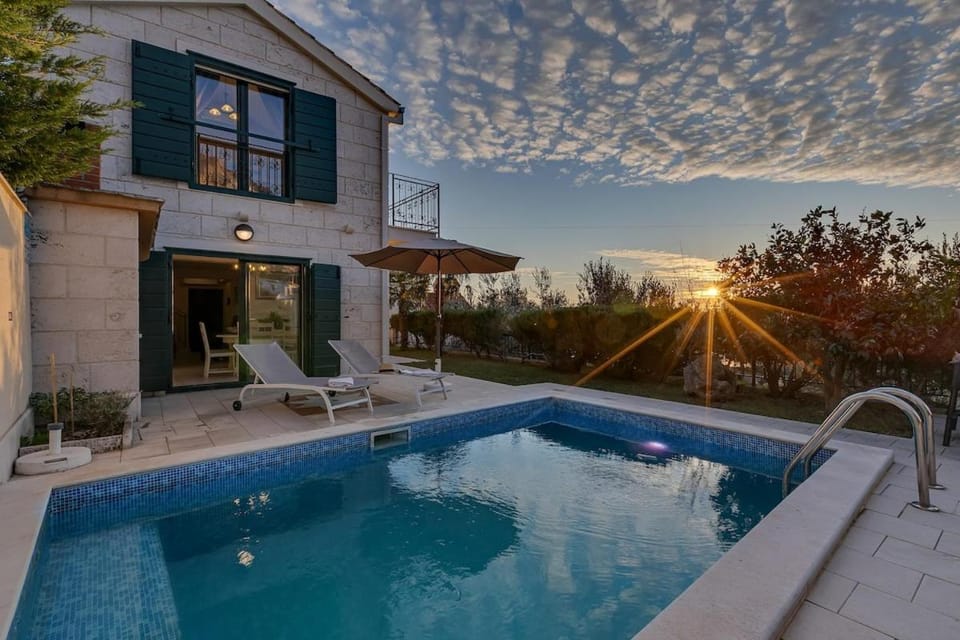 Villa Fićo - Makarska Exklusiv Villa in Makarska