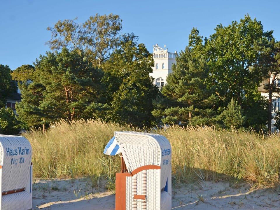 Natural landscape, Beach