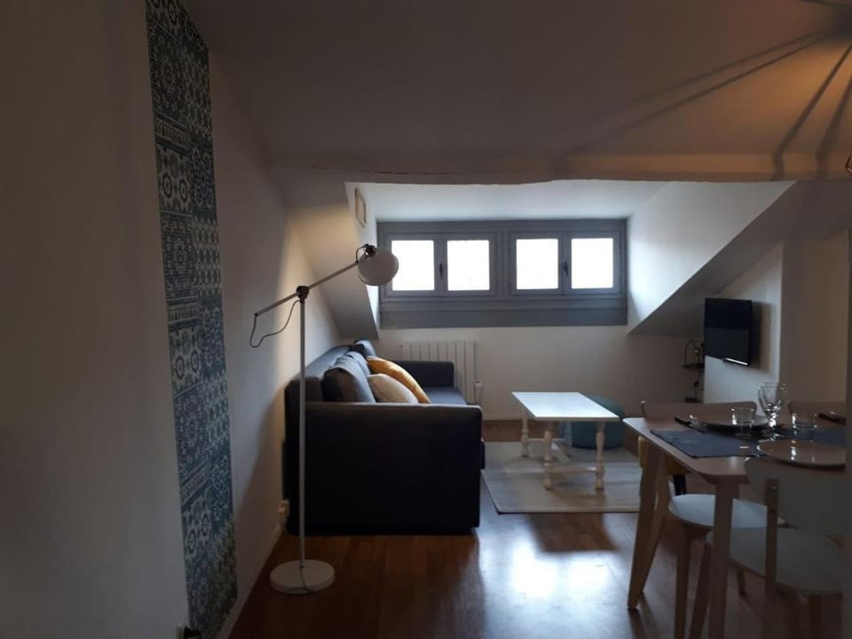 2 pièces Petit Bayonne Apartment in Bayonne