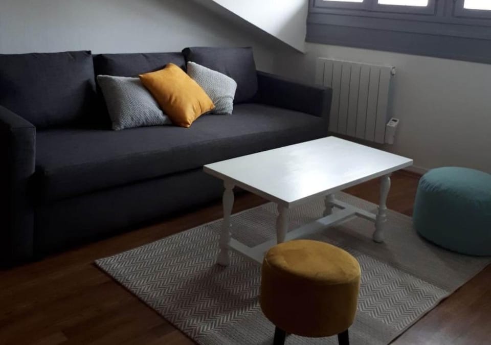 2 pièces Petit Bayonne Apartment in Bayonne