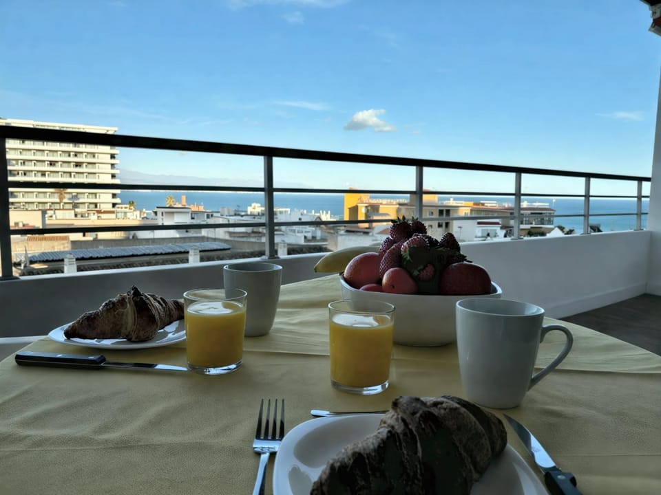 Balcony/Terrace, Sea view