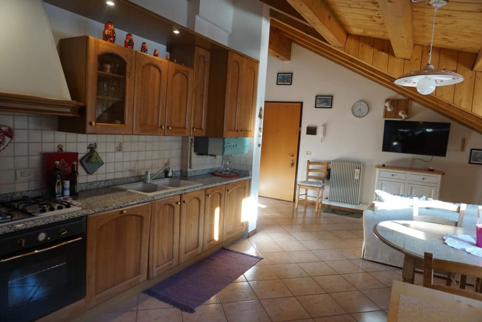 Un tetto sulle Tre Cime Apartment in Friuli-Venezia Giulia