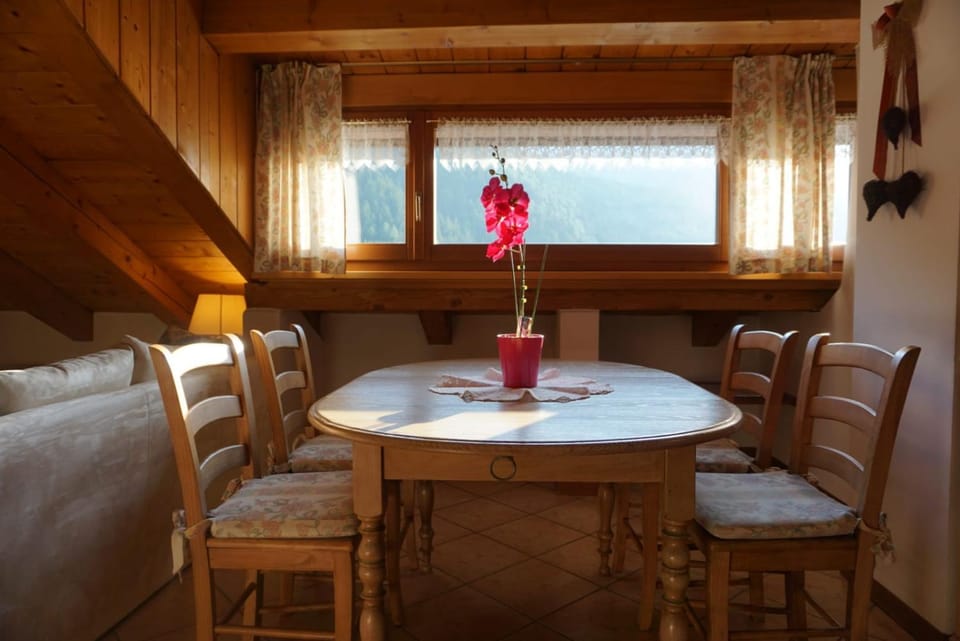 Un tetto sulle Tre Cime Apartment in Friuli-Venezia Giulia